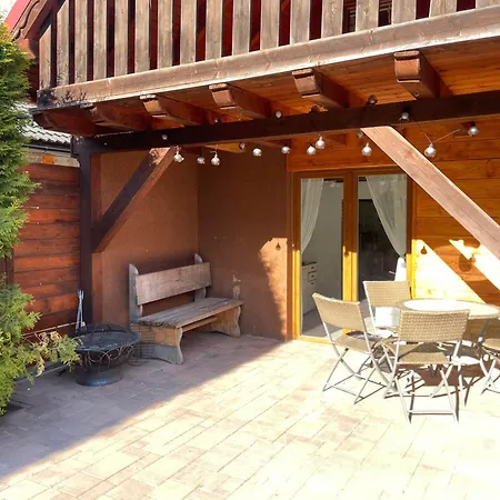 Lipka Holiday home Kolarovice